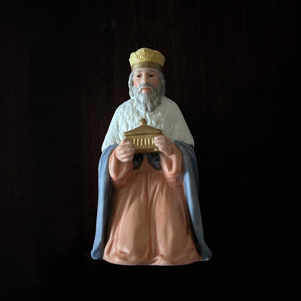 Homco #5260 Wise Man